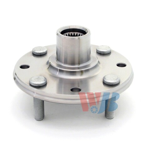 Wjb Wheel Hub Spindle, Spk270 SPK270
